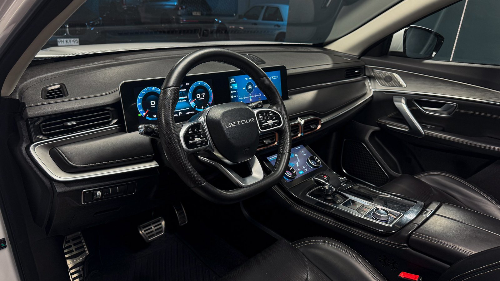 Jetour X70 Plus 1.6 AT 2024 - Imagen 11 de 20