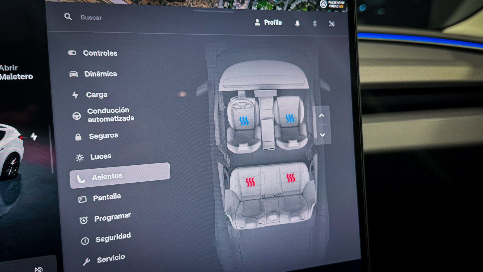 Tesla Model 3 Performance 2026 - Imagen 20 de 20