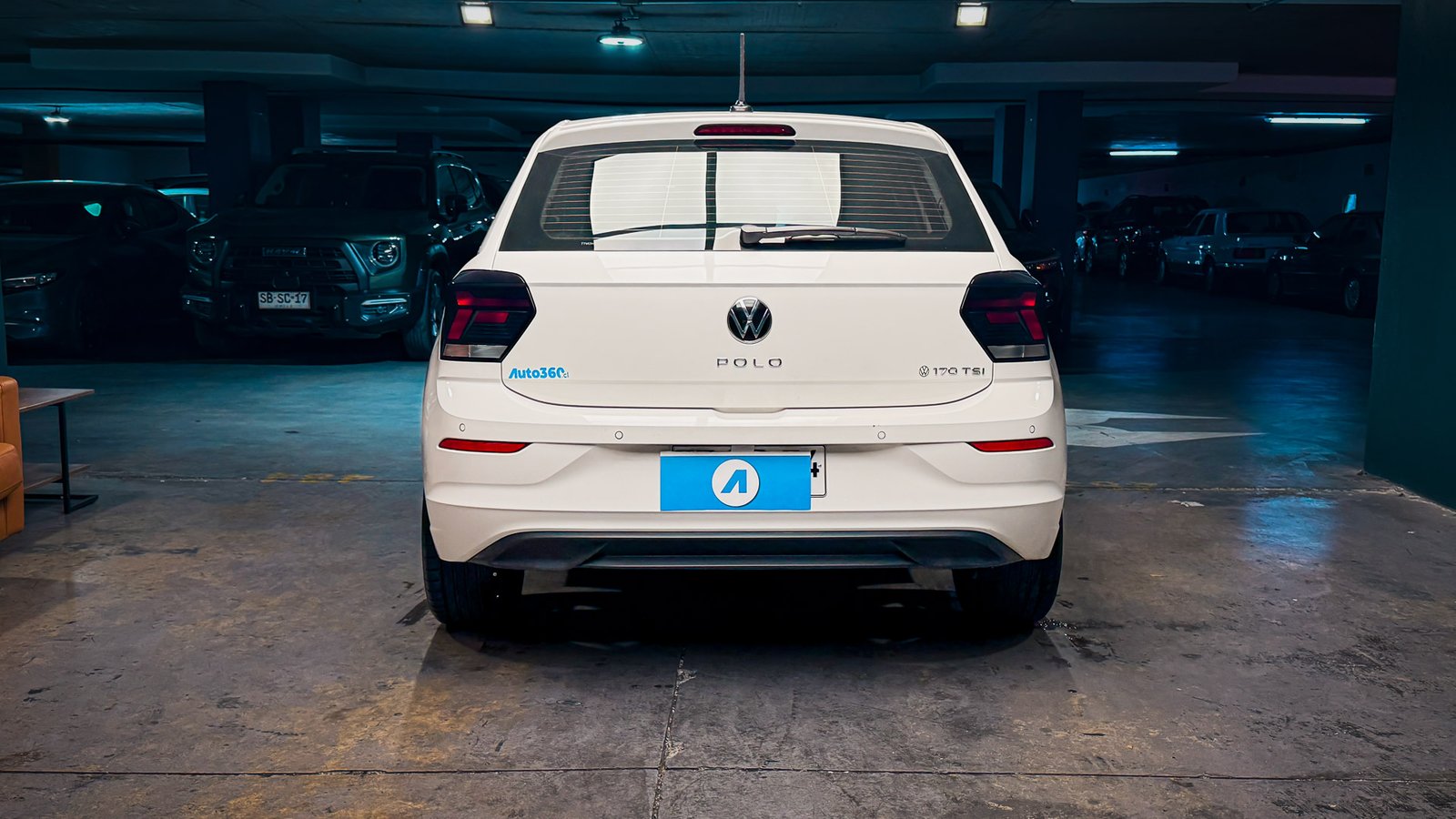 Volkswagen Polo Comfortline 1.0 2025 - Imagen 3 de 20