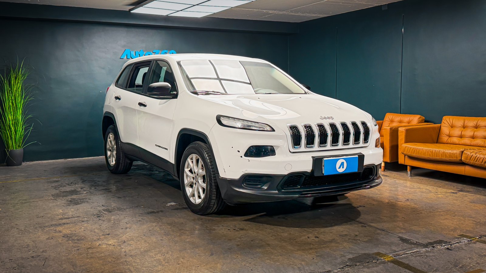 Jeep Cherokee Sport AT 2.4 2017 - Imagen 5 de 20