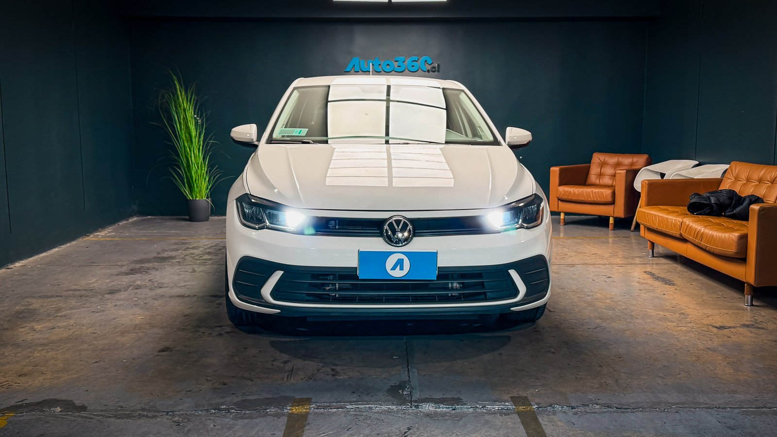 Volkswagen Polo Comfortline 1.0 2025 - Imagen 6 de 20