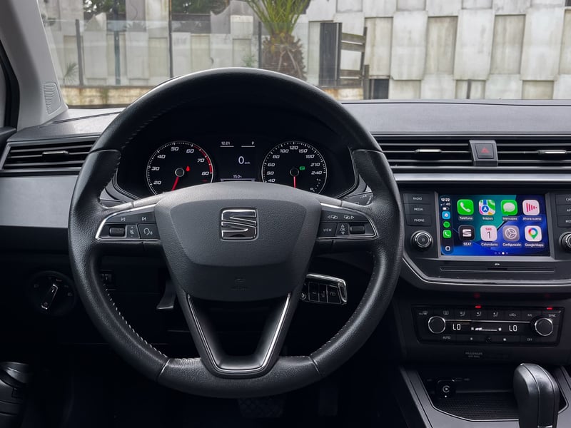 SEAT Ibiza Style 1.6 AT 2021 - Imagen 12 de 20