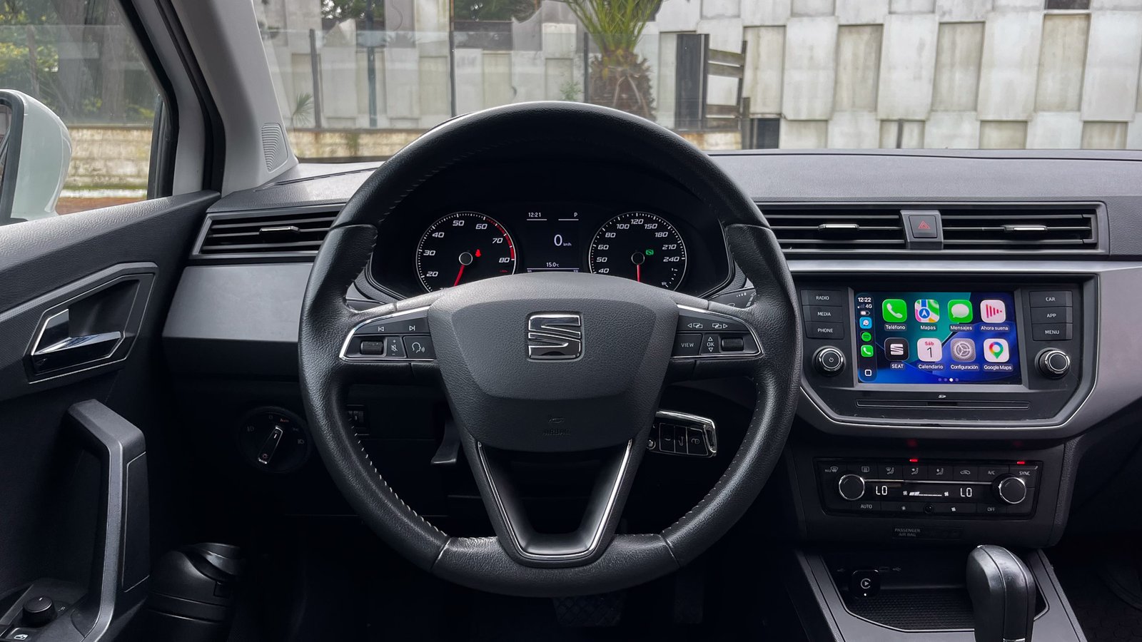 SEAT Ibiza Style 1.6 AT 2021 - Imagen 12 de 20