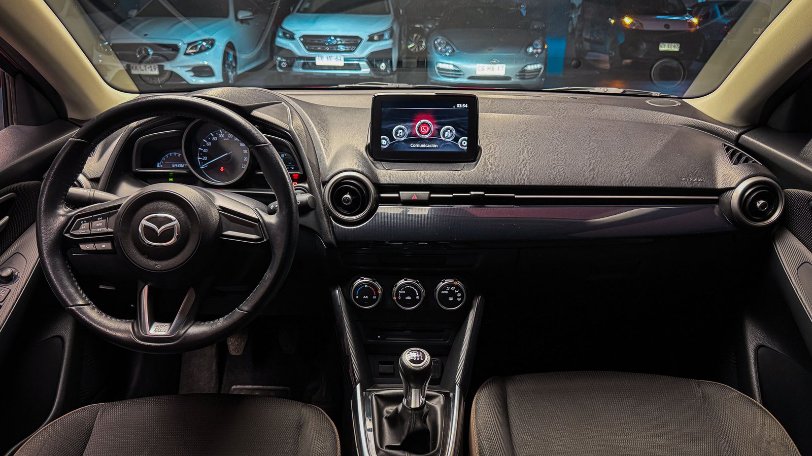 Mazda 2 SPORT 1.5 V HB 2021 - Imagen 14 de 20