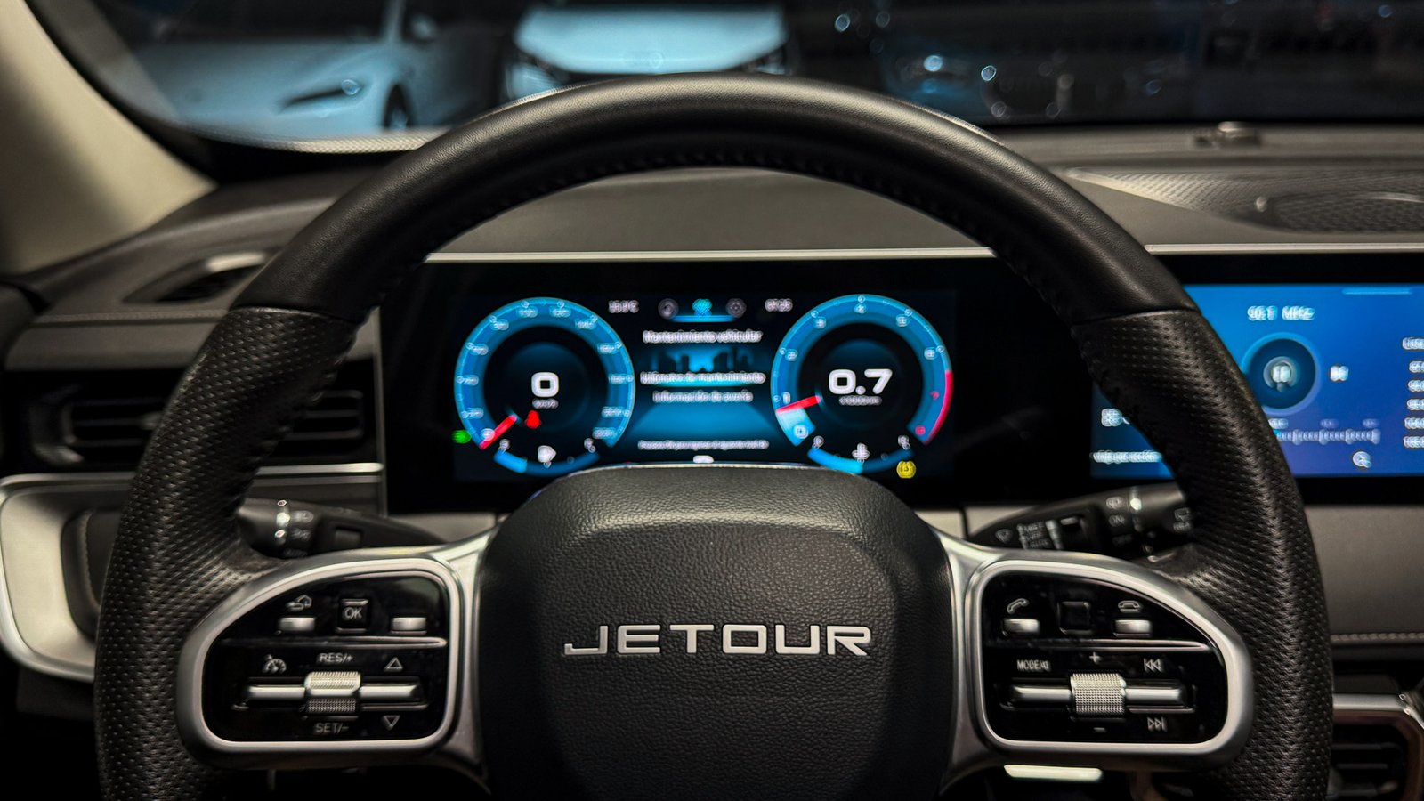 Jetour X70 Plus 1.6 AT 2024 - Imagen 7 de 20
