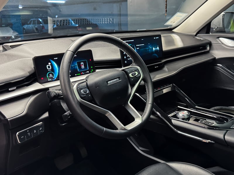 Haval H6 Deluxe HEV 1.5T 2025 - Imagen 11 de 20