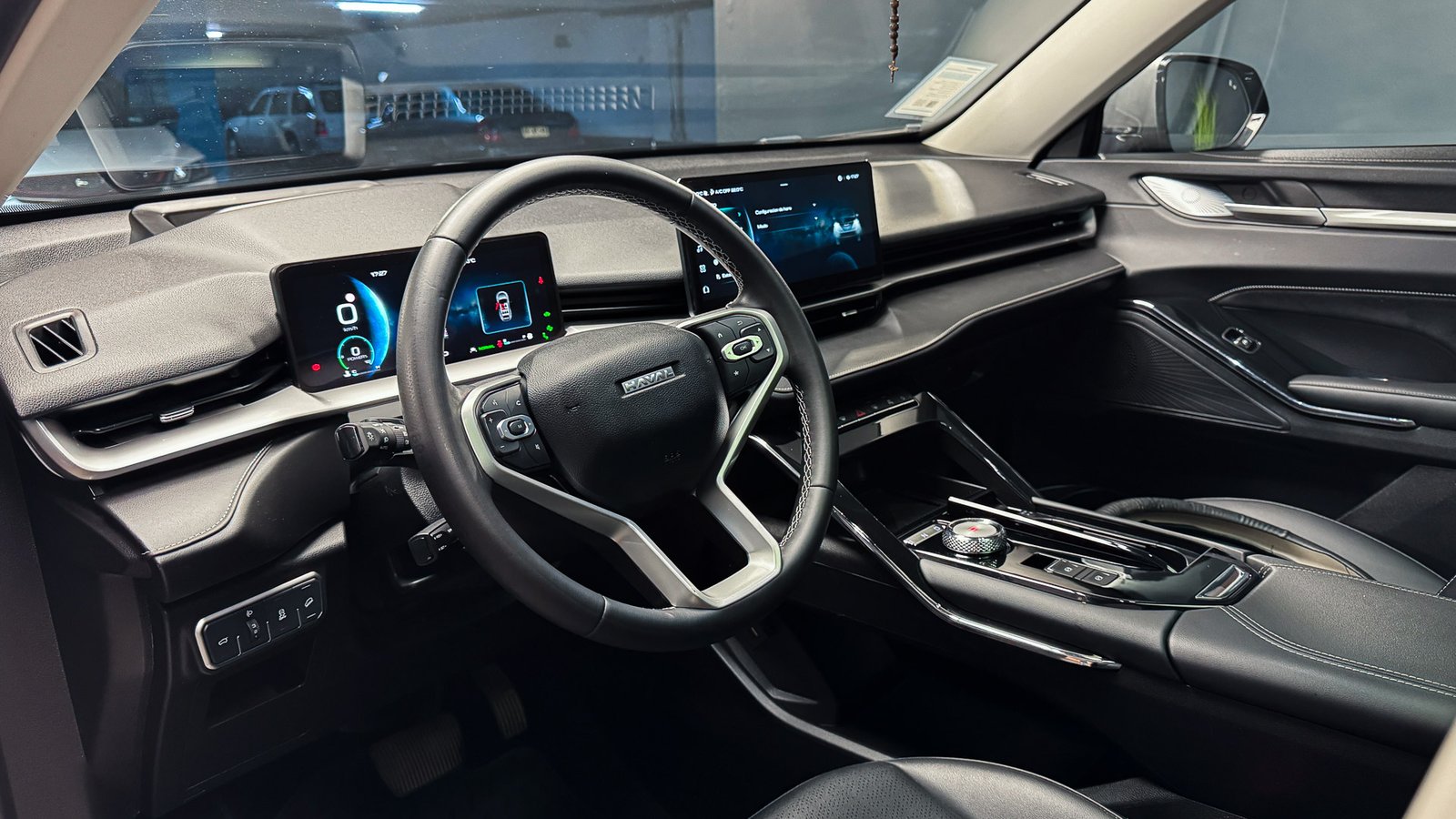 Haval H6 Deluxe HEV 1.5T 2025 - Imagen 11 de 20