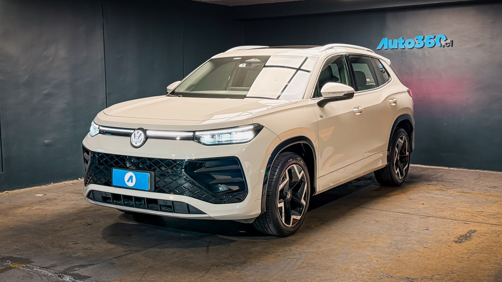 Volkswagen Tiguan R-Line 1.4TSI 2026