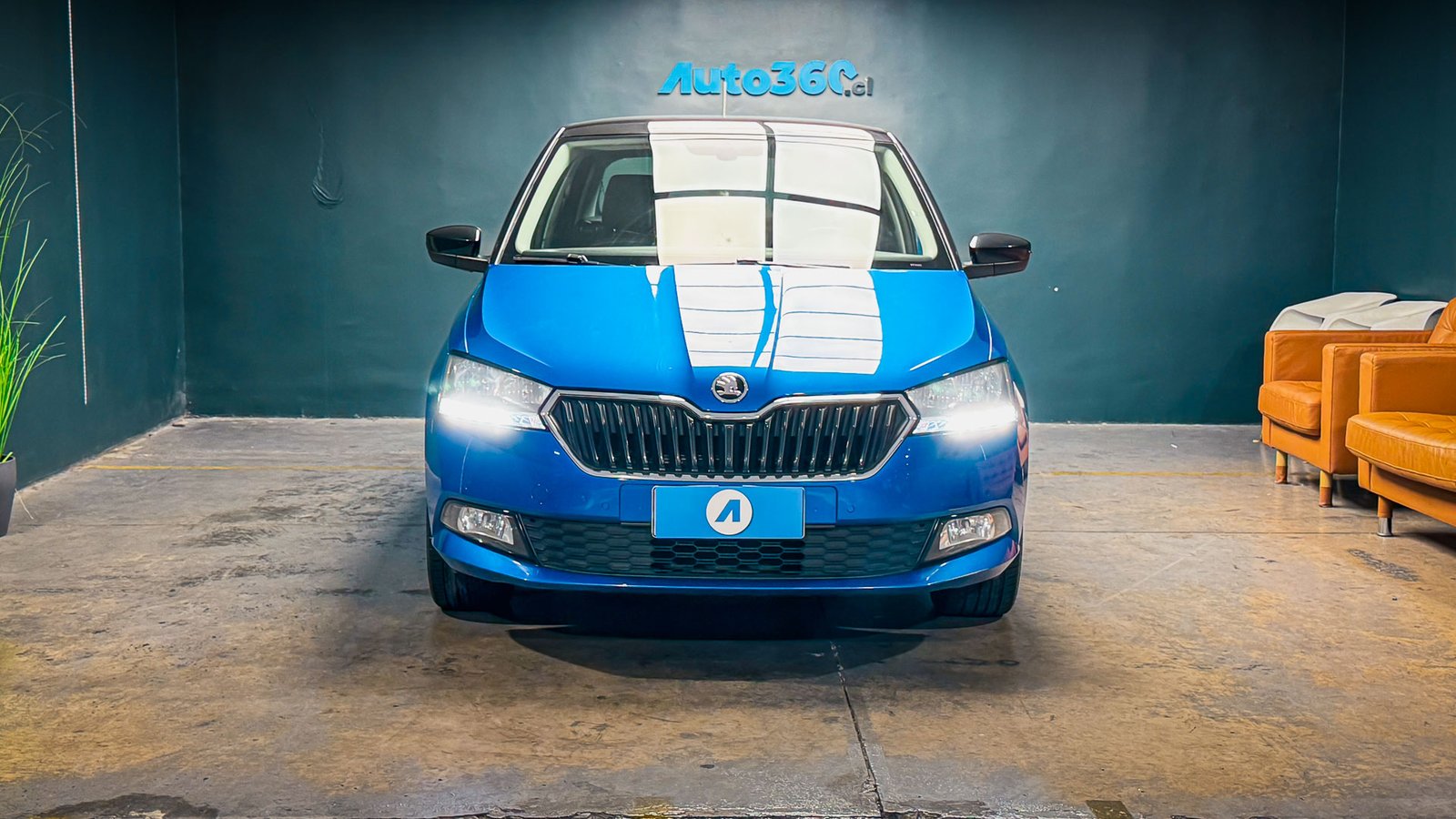 Skoda Fabia HB Ambition 1.0 2021 - Imagen 6 de 20