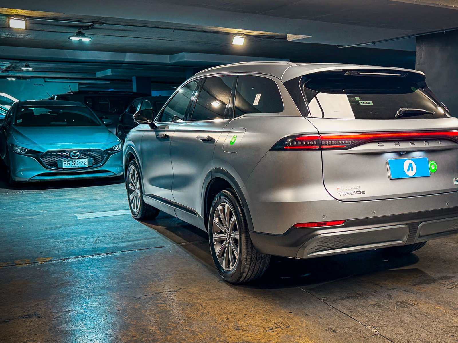 Chery Tiggo 9 PHEV 1.5T 2026 - Foto 2 de 20