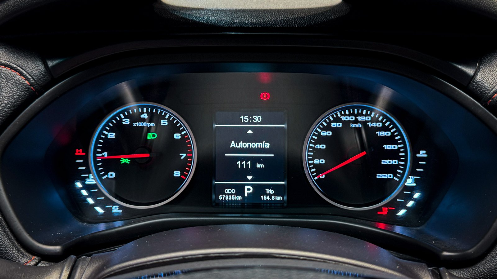JAC JS2 Comfort AT 2023 - Imagen 8 de 20