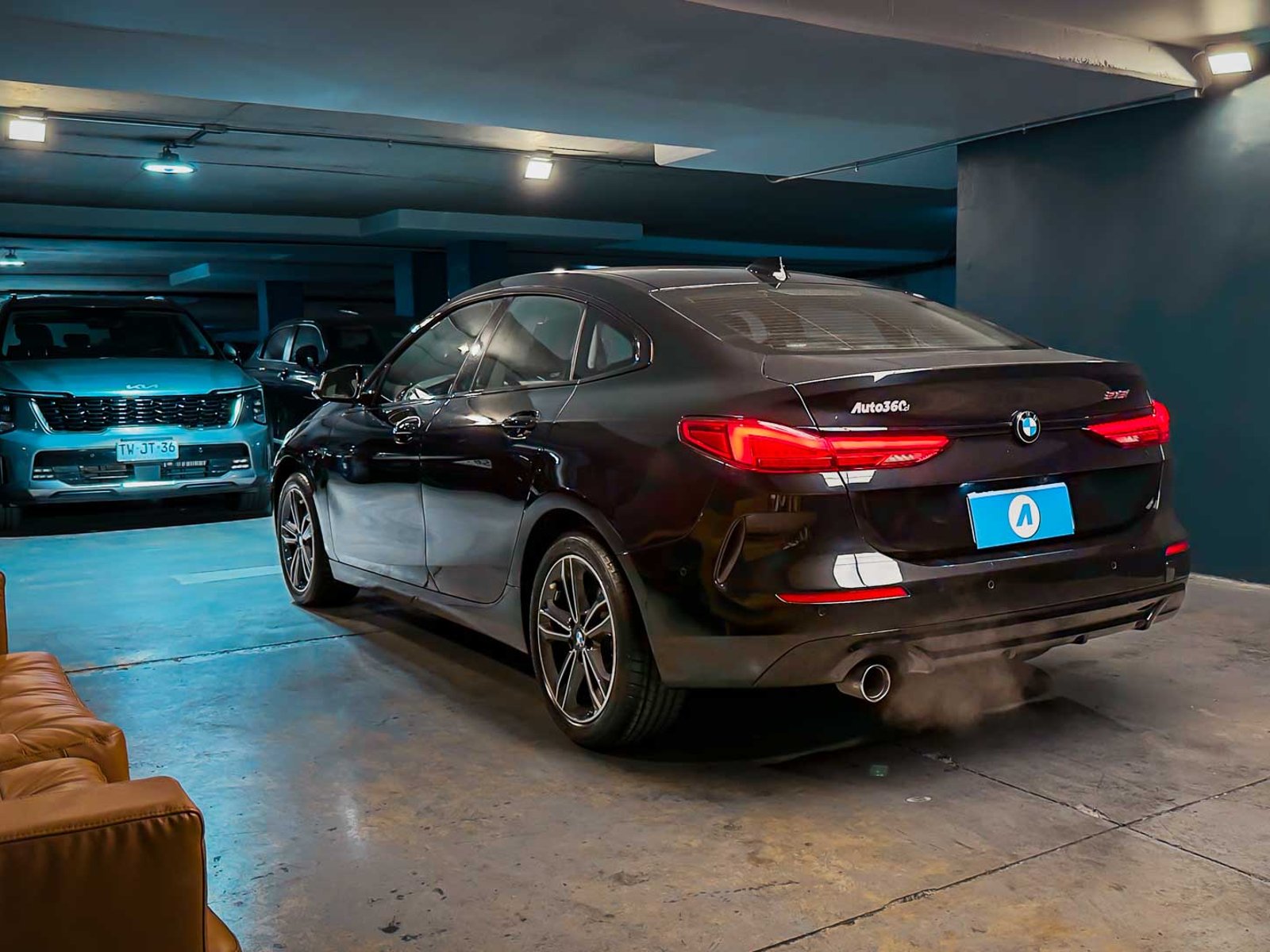 BMW 218i Gran Coupe 1.5 2024 - Foto 2 de 20
