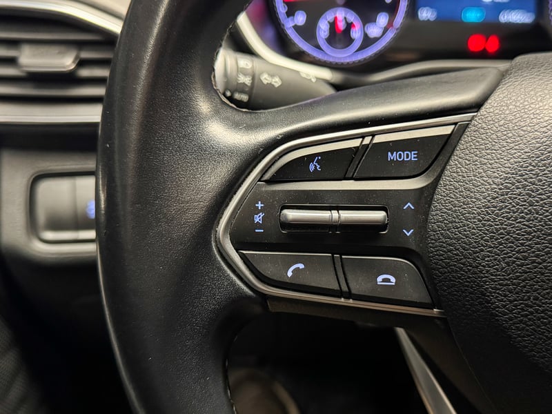 Hyundai Santa Fe Plus AT 2.5 2022 - Imagen 9 de 20