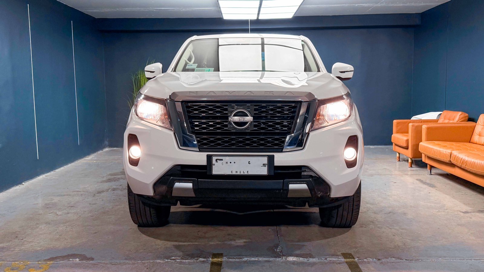Nissan Navara XE MT 4x2 2.3 2023 - Imagen 6 de 20