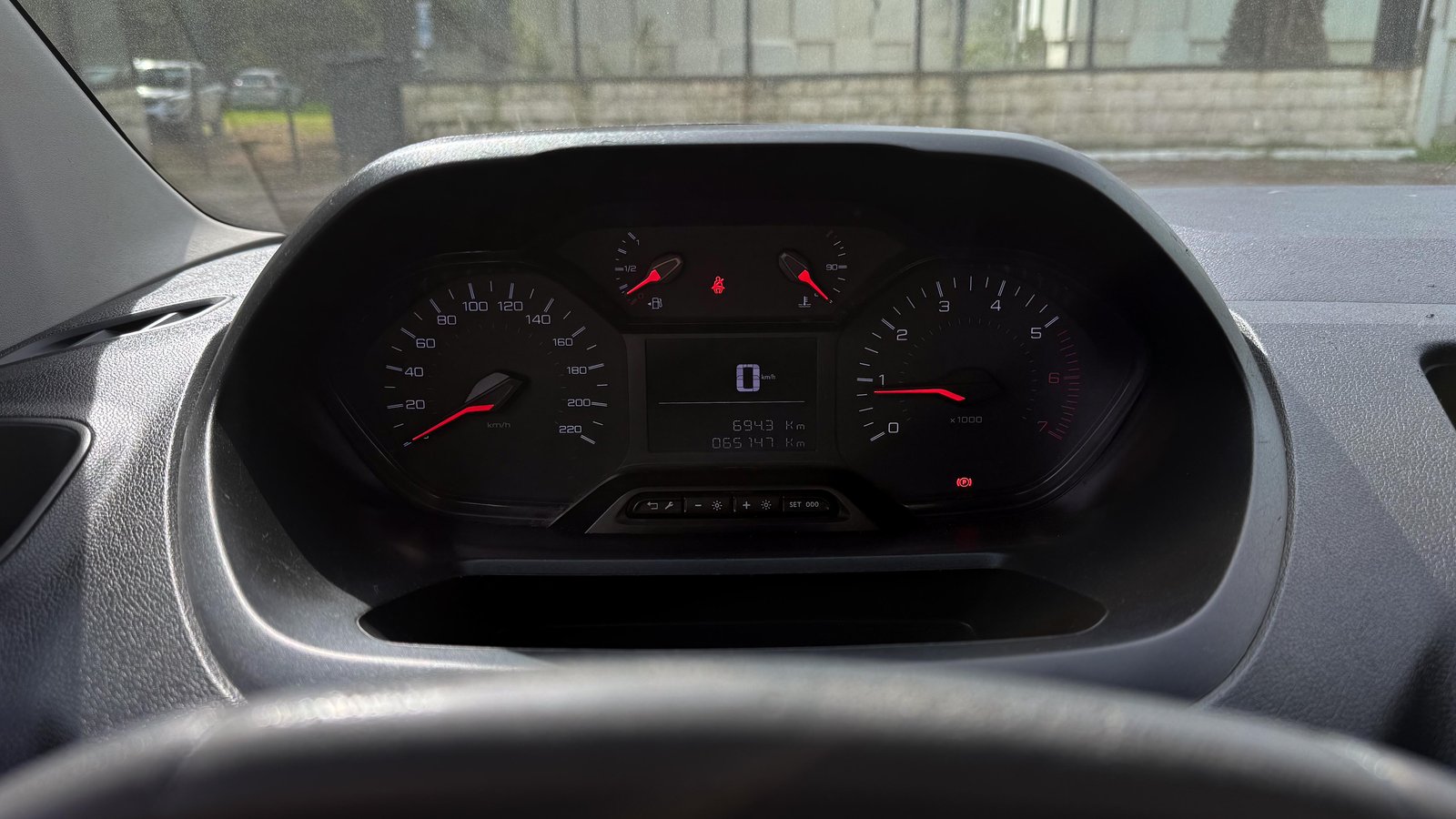 Peugeot Partner HDI L1 1.6 2022 - Imagen 9 de 20
