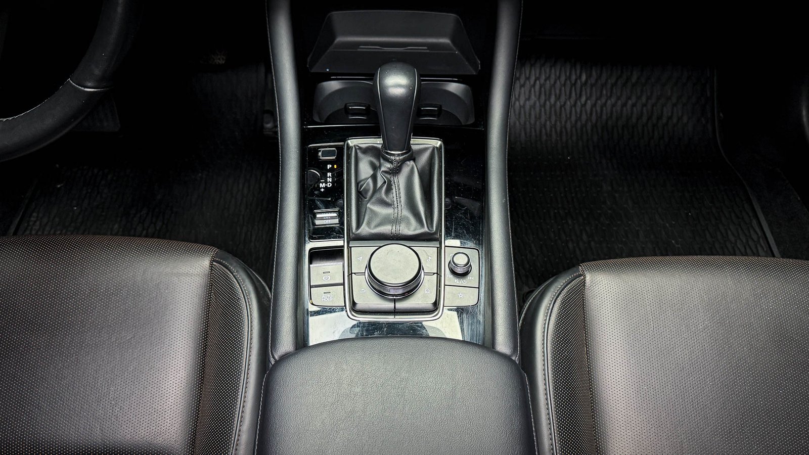 Mazda 3 Sport High 2.5 2024 - Imagen 18 de 20