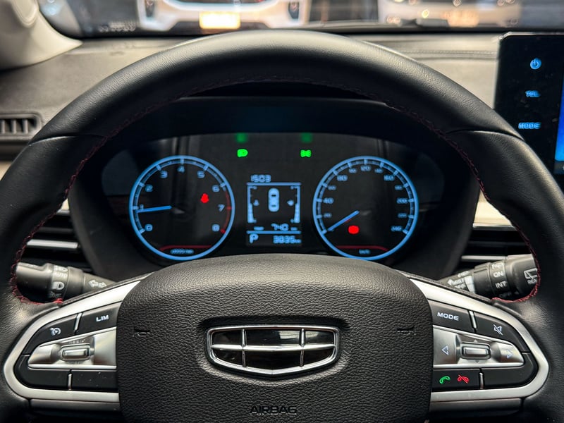 Geely GX3 Pro Elite 4x2 1.5 2026 - Imagen 7 de 20