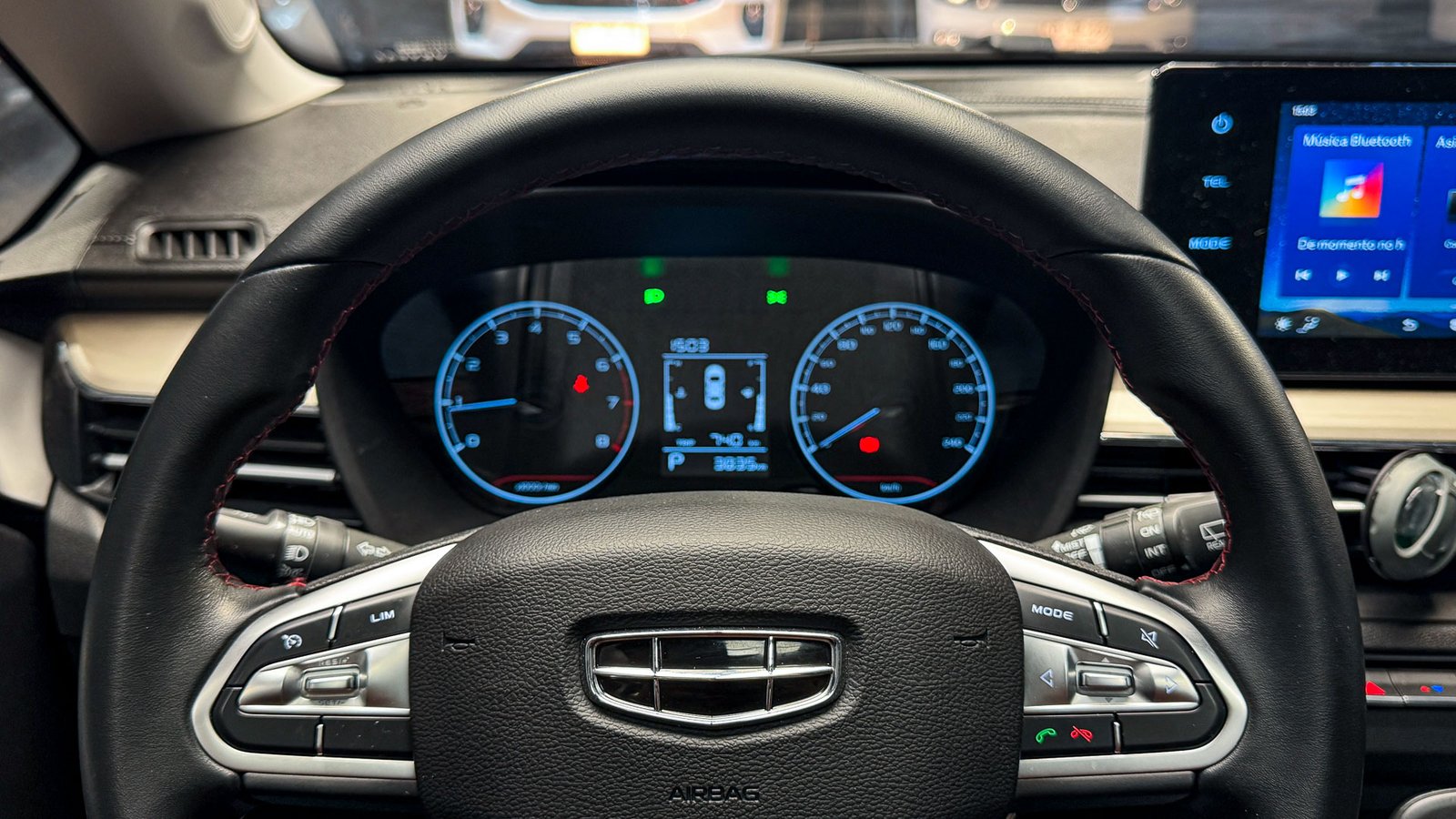Geely GX3 Pro Elite 4x2 1.5 2026 - Imagen 7 de 20