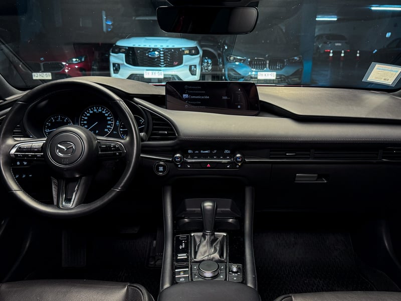Mazda 3 Sport High 2.5 2025 - Imagen 14 de 20
