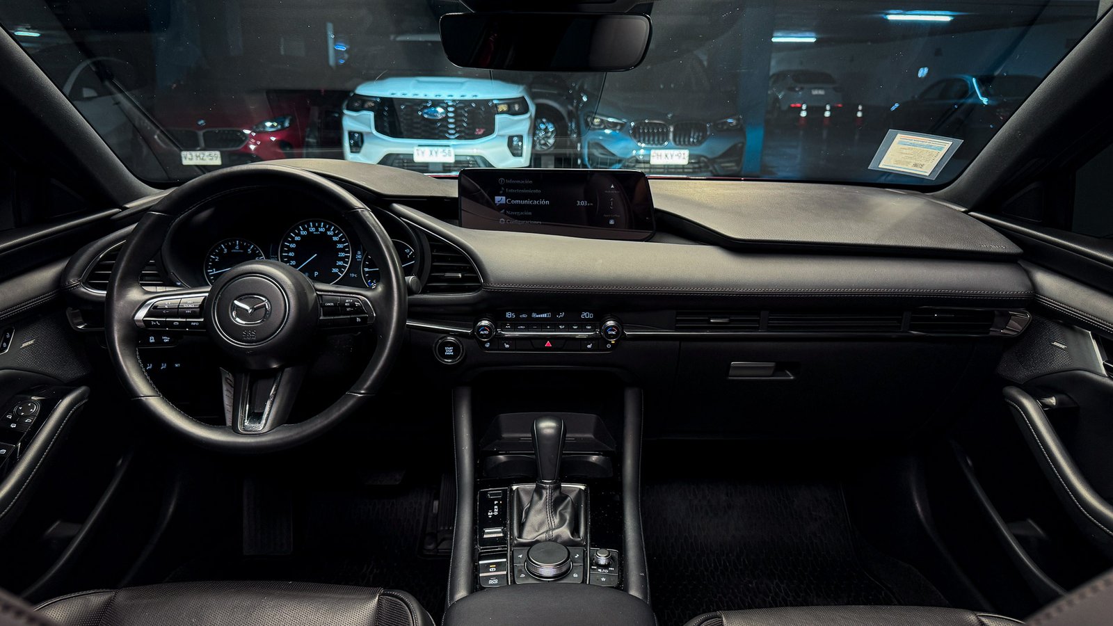 Mazda 3 Sport High 2.5 2025 - Imagen 14 de 20