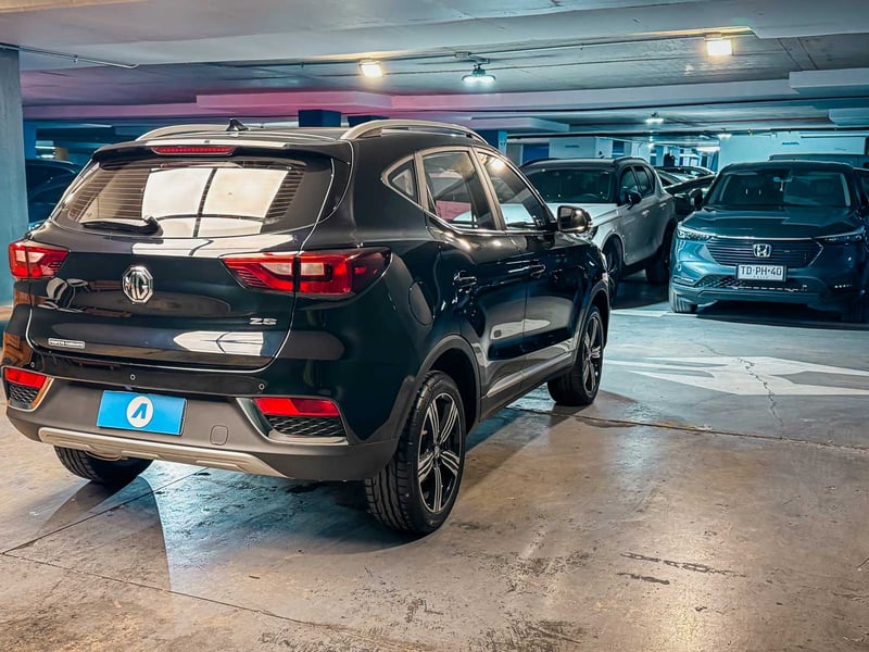 MG ZS Comfort MT 2022 - Imagen 4 de 20