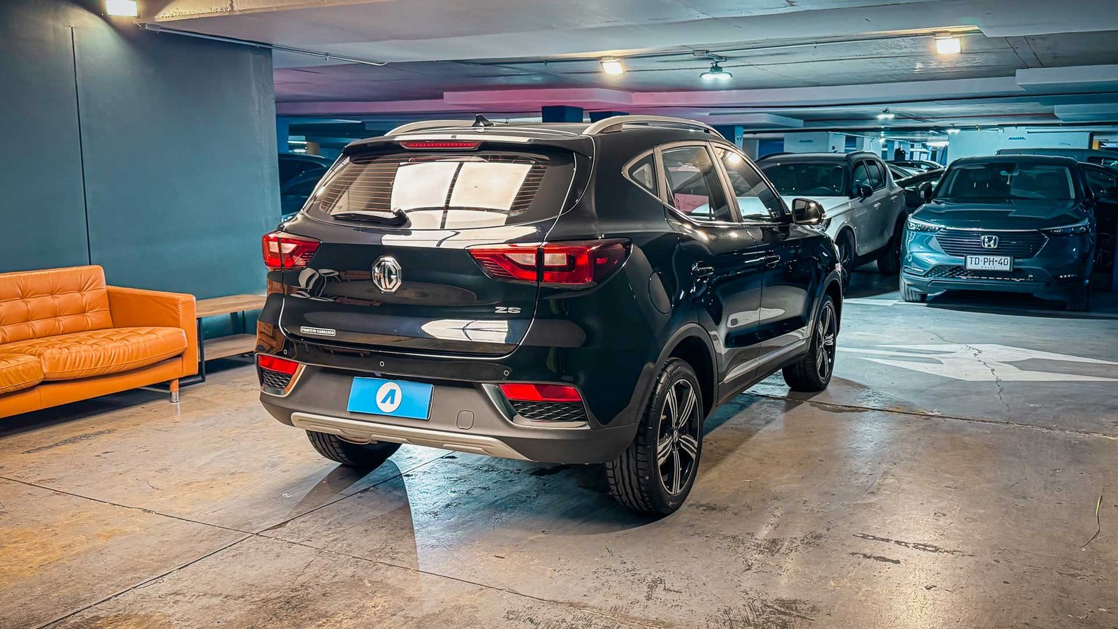 MG ZS Comfort MT 2022 - Imagen 4 de 20