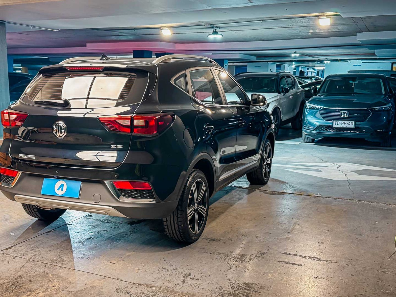 MG ZS Comfort MT 2022 - Foto 4 de 20