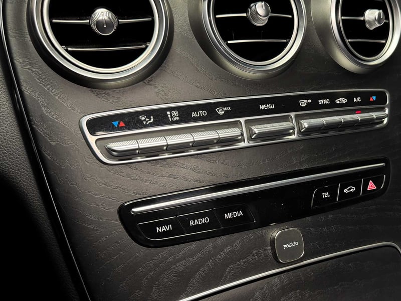 Mercedes-Benz C200 FL AT 1.5 2020 - Imagen 18 de 20