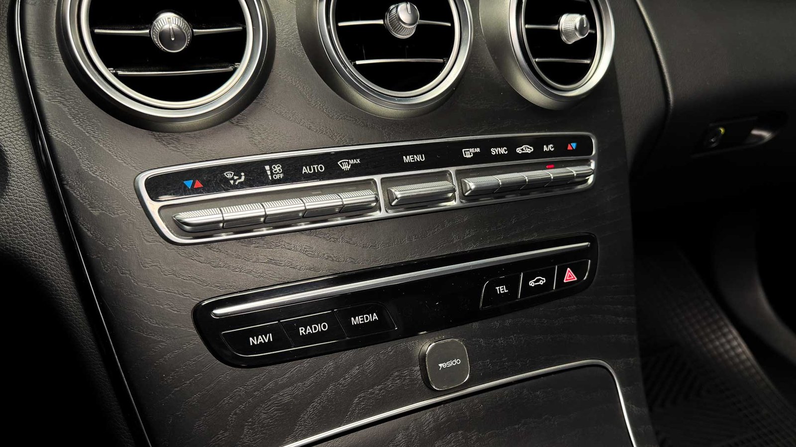 Mercedes-Benz C200 FL AT 1.5 2020 - Imagen 18 de 20