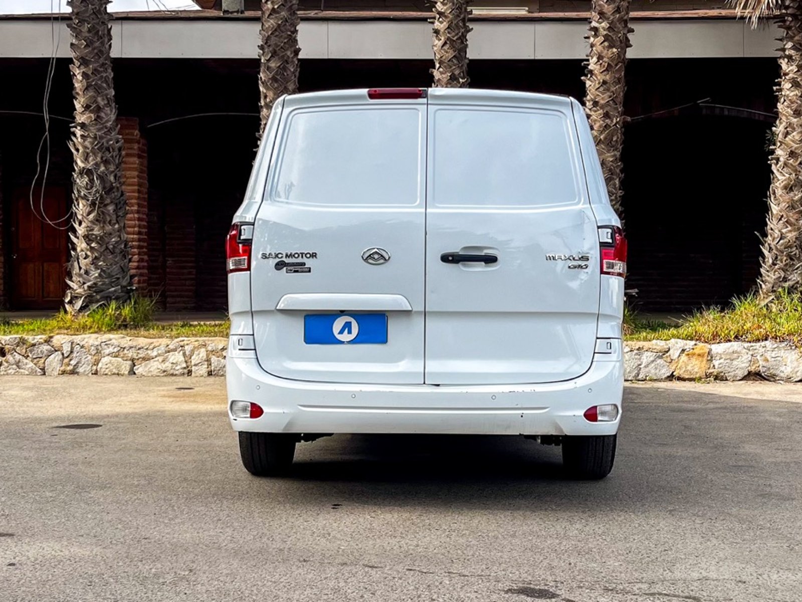 Maxus G10 1.9 Cargo 2023 - Foto 3 de 20