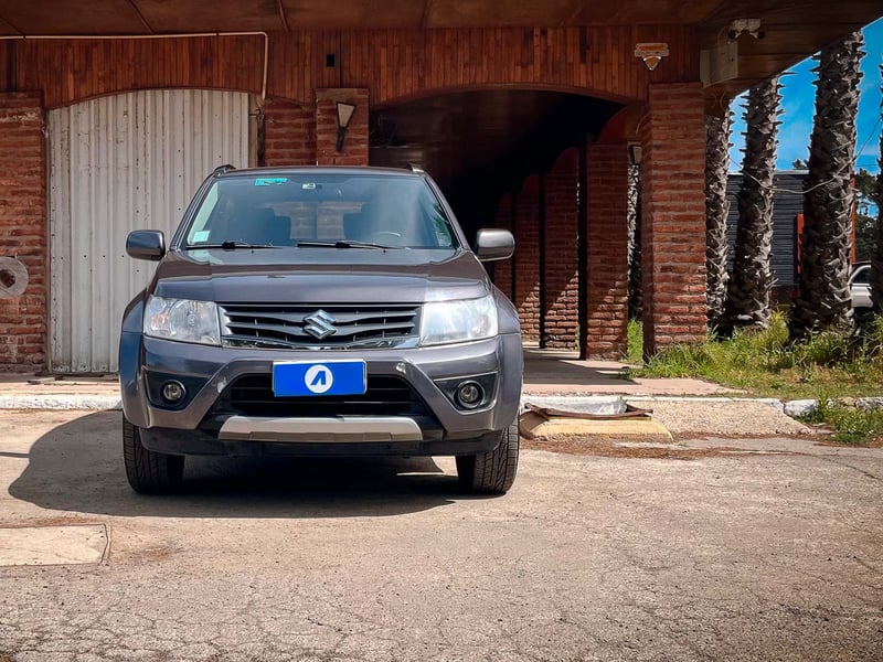 Suzuki Grand Vitara GLX Sport 1.6 MT 4X4 2016 - Imagen 6 de 20