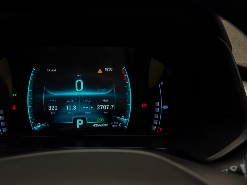 Chery Tiggo 7 Pro GLS AT 1.5 2024 - Imagen 8 de 20