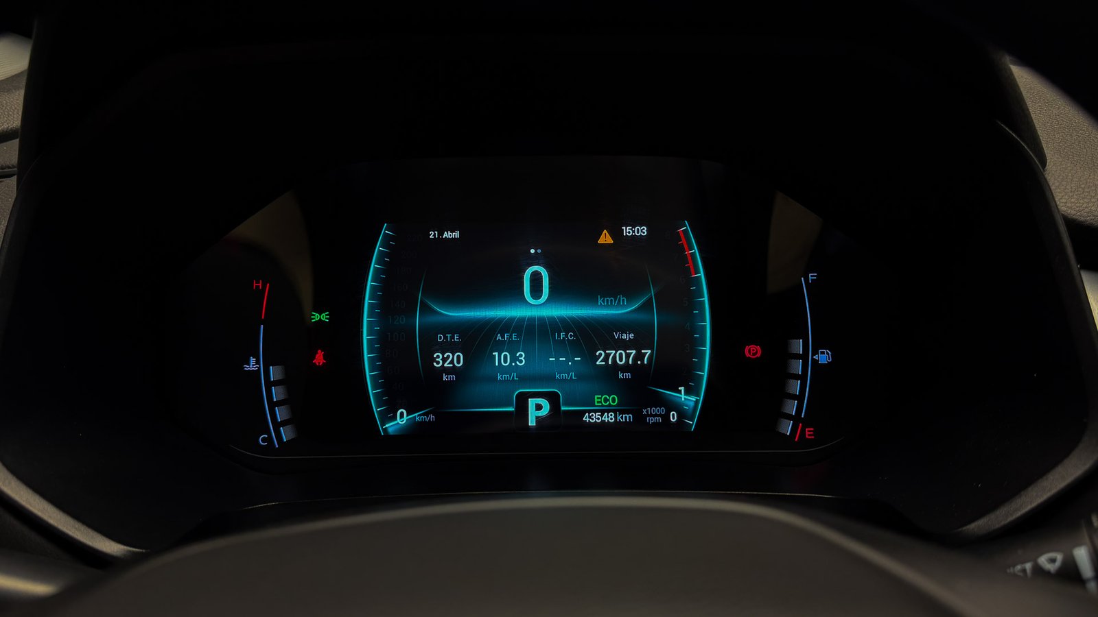 Chery Tiggo 7 Pro GLS AT 1.5 2024 - Imagen 8 de 20