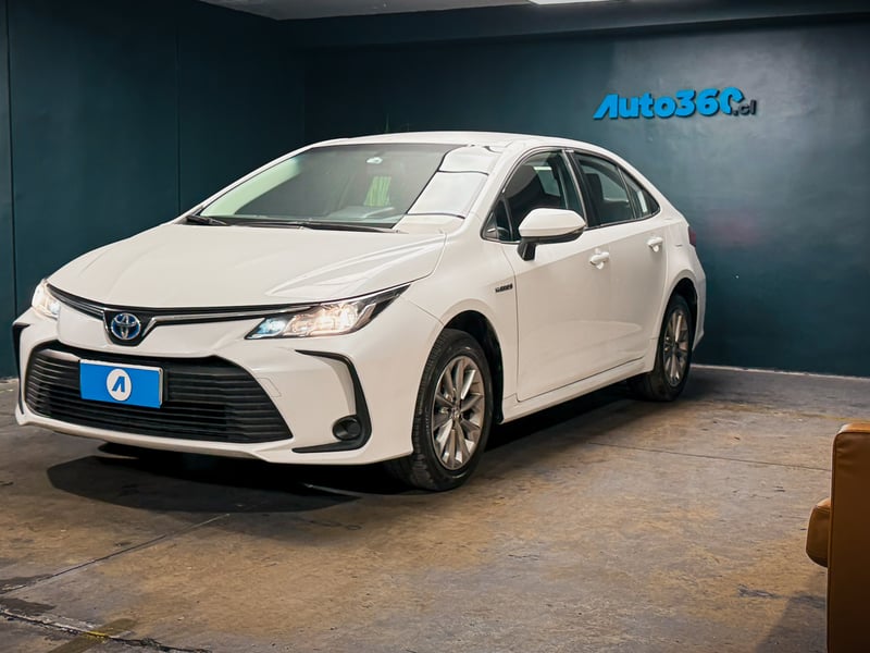 Toyota Corolla XLI Hybrid 1.8 2024