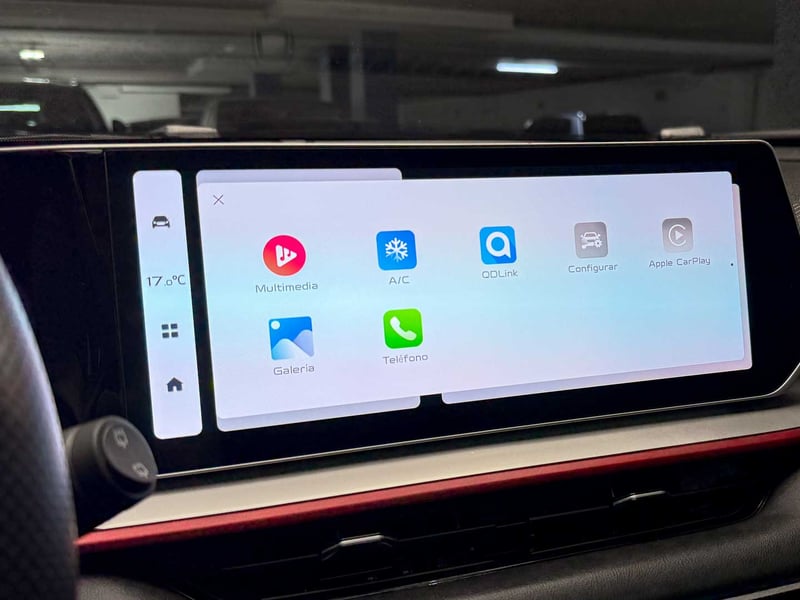 Geely Coolray Comfort AT 2024 - Imagen 15 de 20