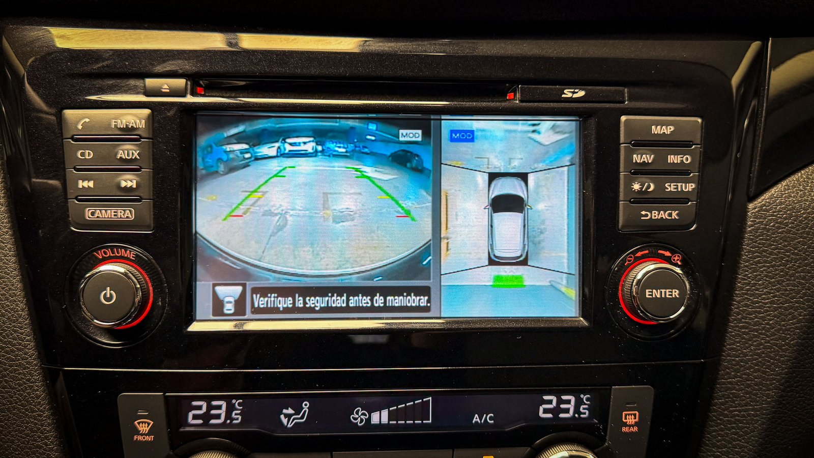 Nissan Qashqai Exclusive AWD 2019 - Imagen 16 de 20
