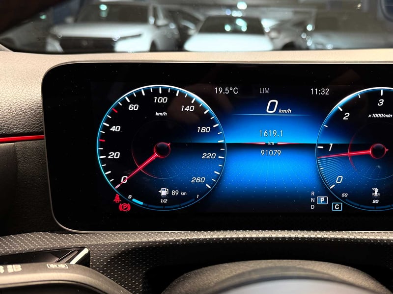 Mercedes-Benz A200 D AT 2.1 2020 - Imagen 10 de 20