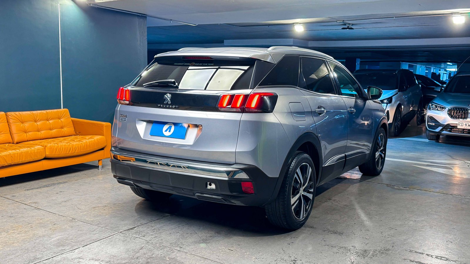 Peugeot 3008 Active 1.6 2018 - Imagen 4 de 20
