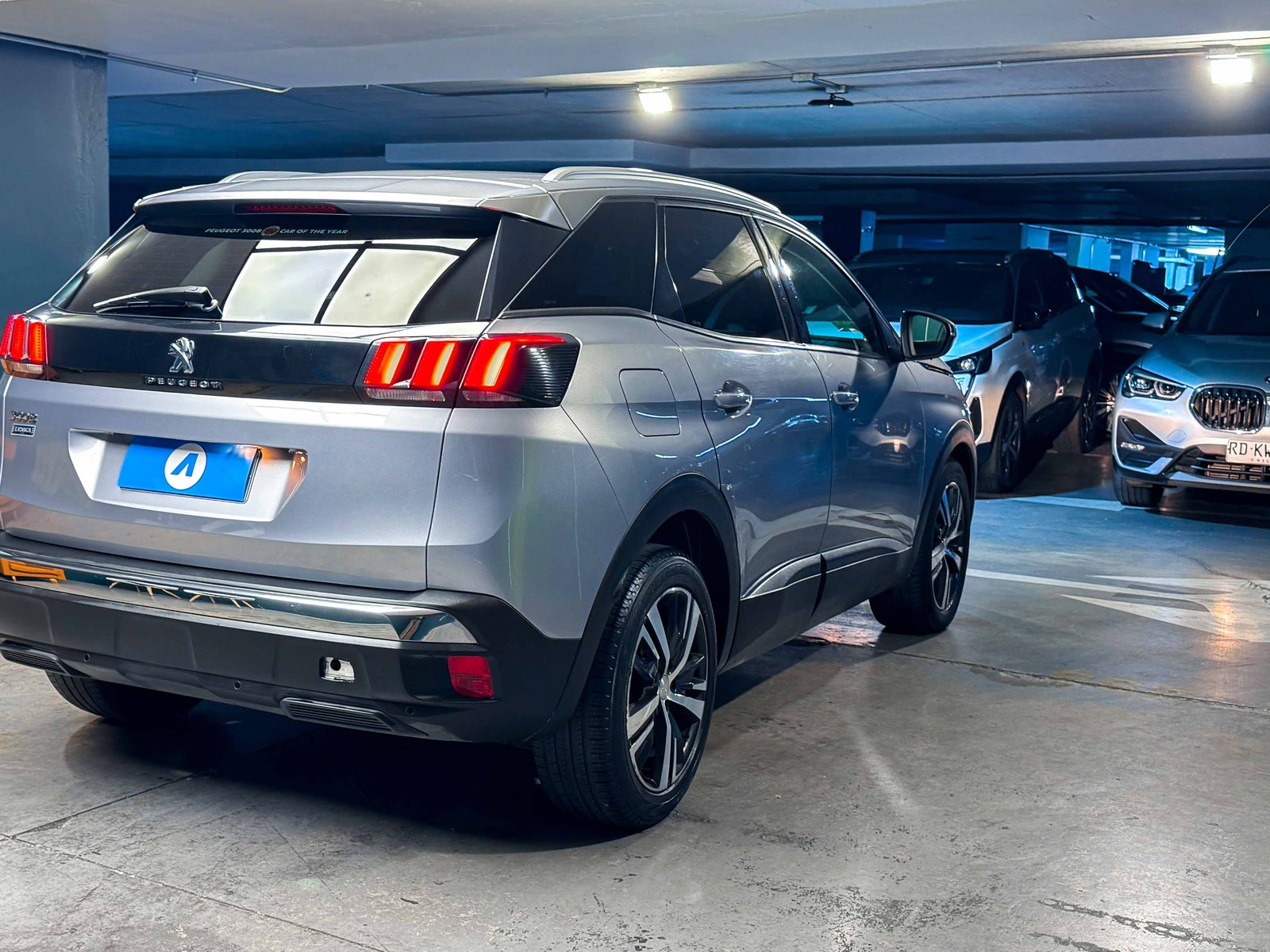 Peugeot 3008 Active 1.6 2018 - Foto 4 de 20