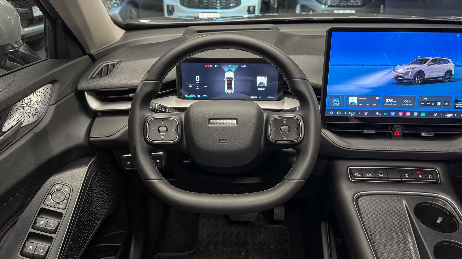 Haval H6 Deluxe PHEV 4WD 2026 - Imagen 12 de 20