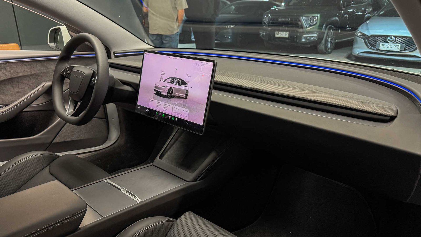 Tesla Model 3 Performance 2026 - Imagen 12 de 20