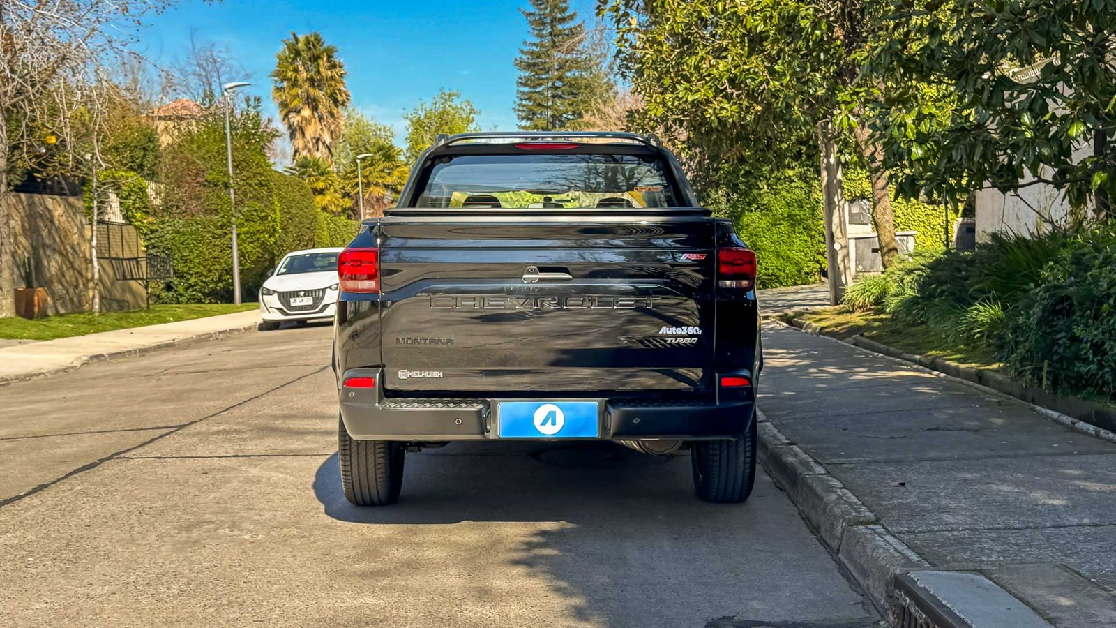 Chevrolet Montana RS AT 1.2T 2024 - Imagen 3 de 20