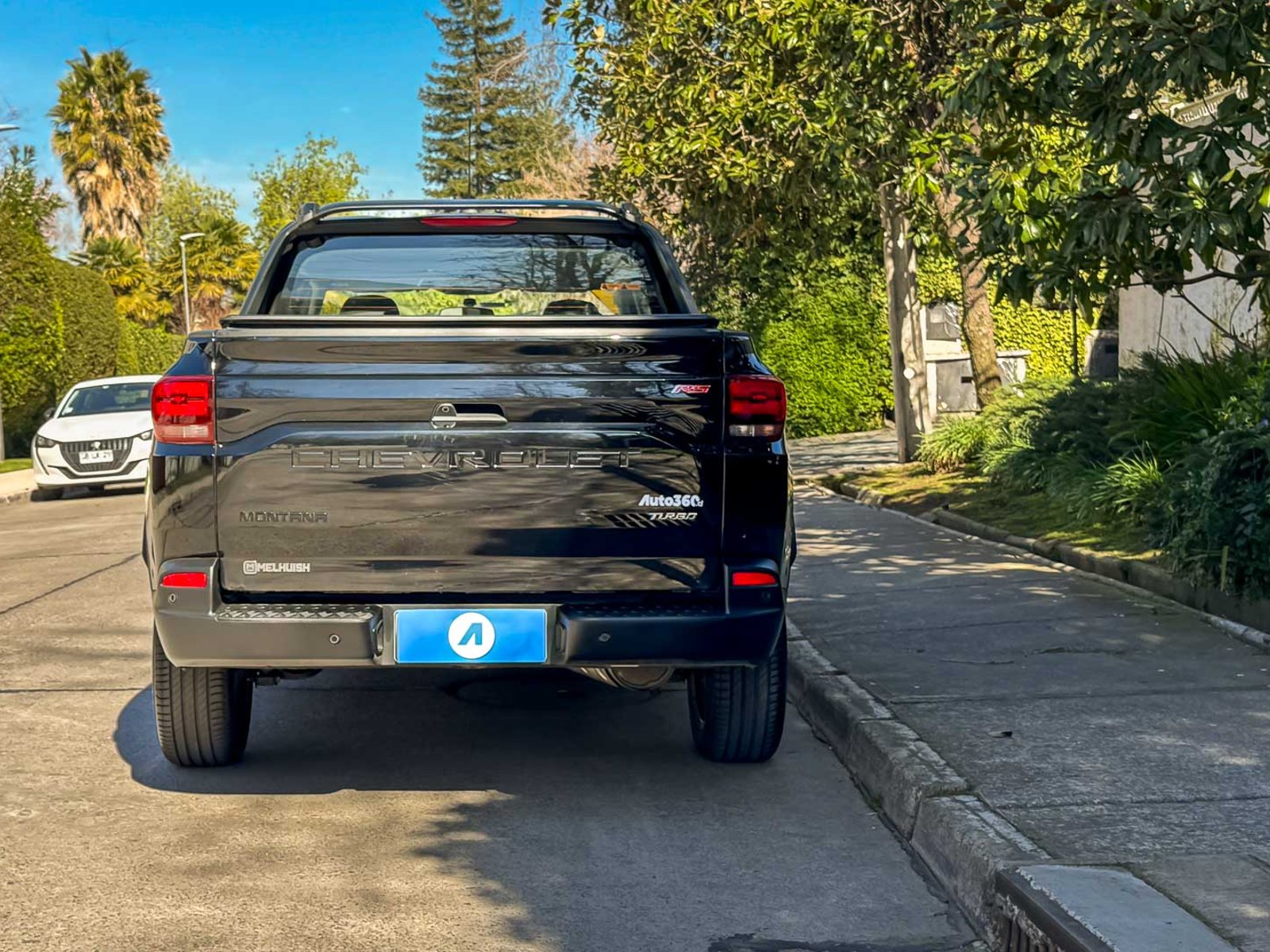 Chevrolet Montana RS AT 1.2T 2024 - Foto 3 de 20