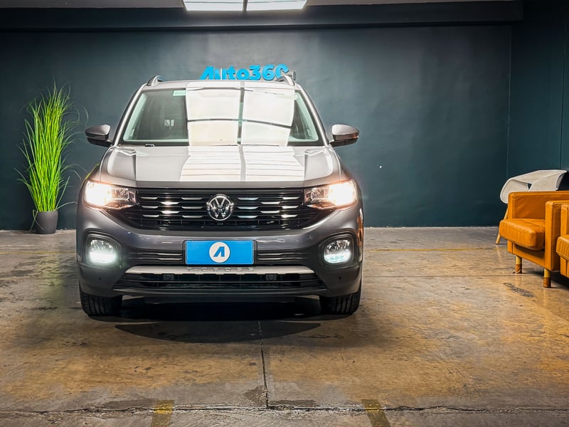 Volkswagen T-Cross Comfortline 2024 - Imagen 6 de 20