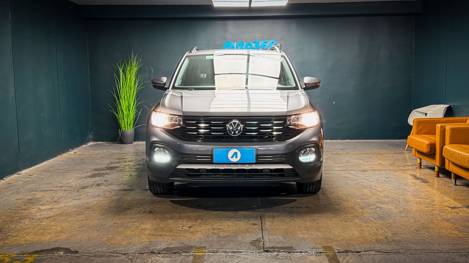Volkswagen T-Cross Comfortline 2024 - Imagen 6 de 20