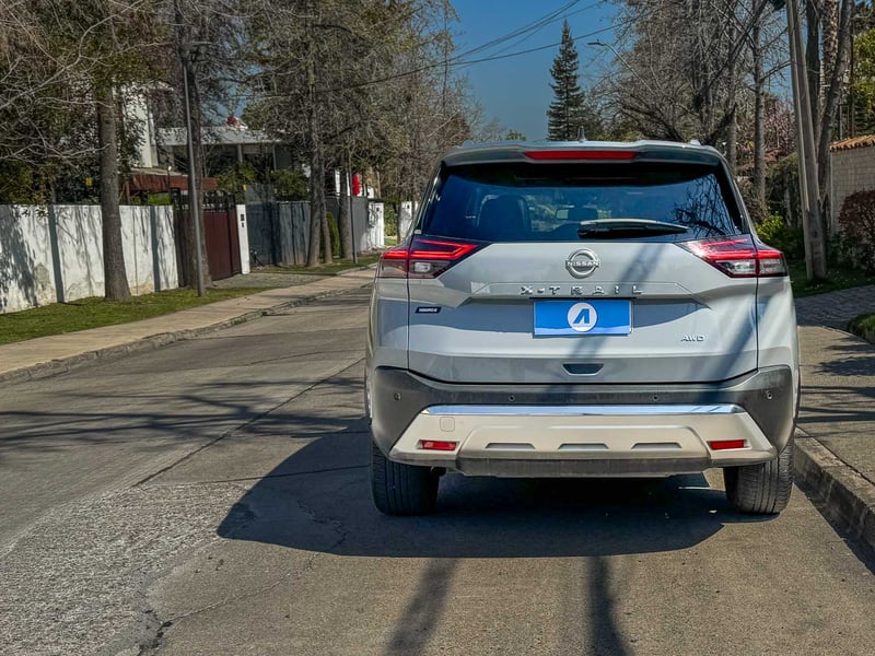 Nissan X-Trail Exclusive CVT 2.5 2024 - Imagen 3 de 20
