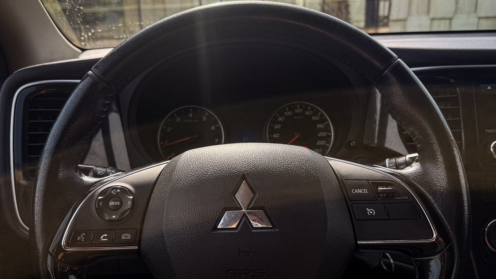 Mitsubishi Outlander GL AT 2018 - Imagen 7 de 20