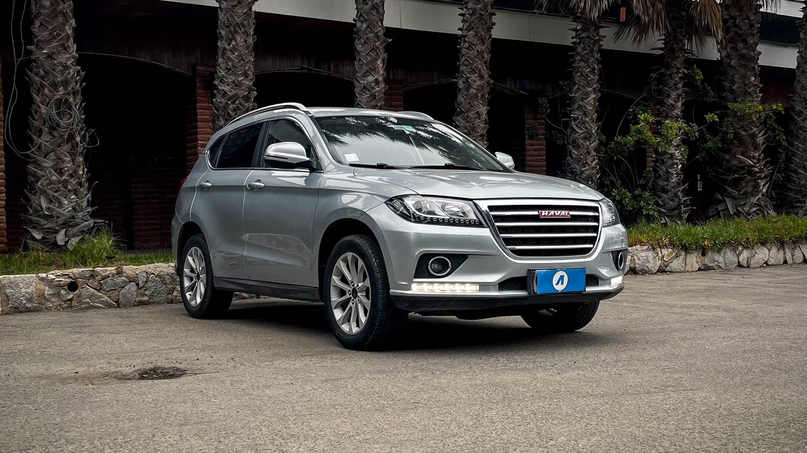 Haval H2 Elite 1.5 2019 - Imagen 5 de 20