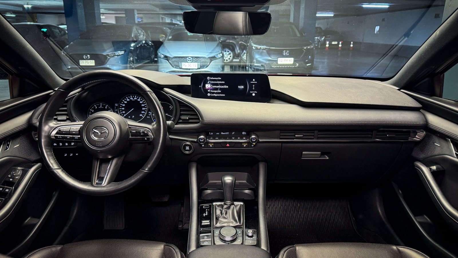Mazda 3 Sport High 2.5 2024 - Imagen 14 de 20