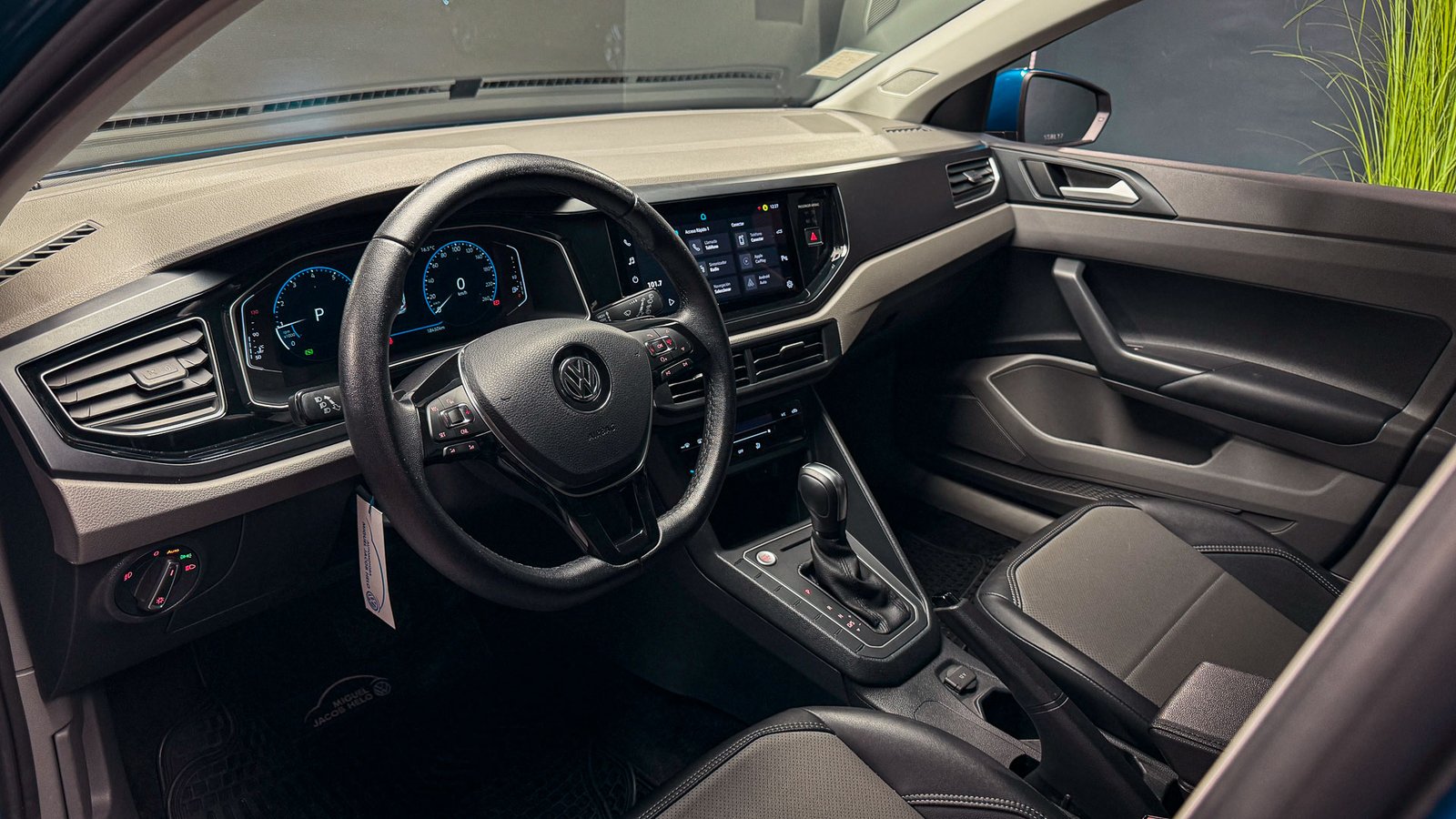 Volkswagen Polo Highline 1.6 2023 - Imagen 11 de 20